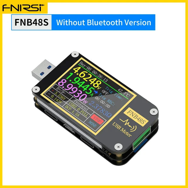 FNIRSI FNB48S USB Tester detail image 7