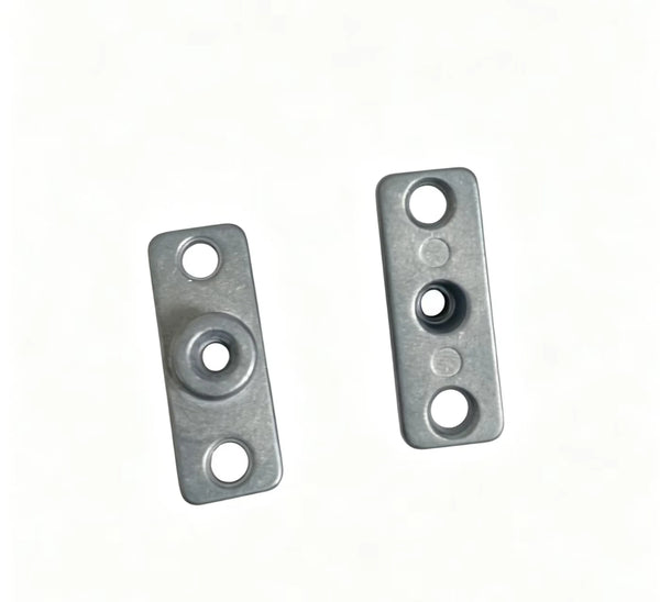 2pcs Original ELEGOO Saturn 4 Ultra SLA Resin vat Textured handle Fixed plate  For ELEGOO Saturn 2 3 4 3D Printer Parts