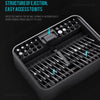 JIMI 50/100 IN 1 FM2/3 Screwdrivers Set S2 Magnetic Precision Replaceable Multi-purposed detail image 4