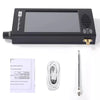Portable Handheld Radio Set SDR Radio Receiver Professional 100KHz-149MHz Radio detail image 3