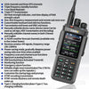 Iradio UV-98 PLUS GPS APRS Walkie Talkie 10W AM CB SSB LW MW SW HF Cross Band Repeater 1024Channels RT-880G Short Wave Ham Radio
