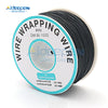 1Pcs 250M 30AWG Wire Cable 8 Color PCB Soldering Fly Iine Breadboard Jumper Colored Insulation Wrap Cable Tinned Pure Copper
