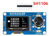 0.96/1.3-inch OLED Display Module With Button EC11 Rotary Encoder IIC Interface LCD Screen detail image 8