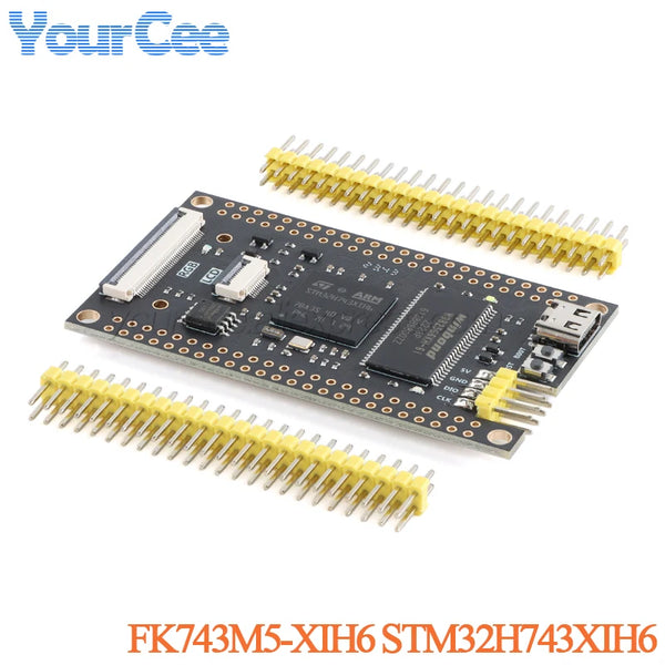 STM32H743XIH6 STM32H743 FK743M4-XIH6 FK743M5-XIH6 Core System Learning STM32 Development detail image 3