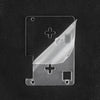 Transparent Acrylic Case for ESP32-2432S028 Development Board ESP32 2.8 Inch 240*320 Smart detail image 4