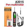 ANENG Digital Car Voltage Tester Pen AC/DC Voltage 600V Smart Non-Contact Auto Ohm Diode detail image 8
