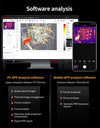 UNI-T UTI260T Pocket Thermal Imager 256x192 NCV Bluetooth Thermographic Camera Infrared detail image 14