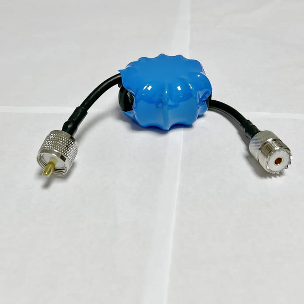 EM-25 Shortwave Choke Magnetic Ring 1.8-30MHz Suitable for HF Shortwave Radio To Suppress detail image 7