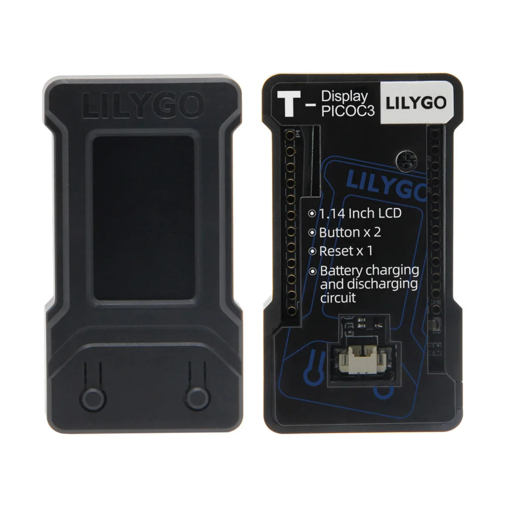 LILYGO TTGO T-Display ESP32 Development Board WiFi Bluetooth 1.14 Inch ST7789V IPS LCD detail image 9