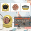 New Cleaning Ball Desoldering Soldering Iron Mesh Filter Cleaning Nozzle Tip Copper Wire Cleaner Ball Metal Dross Box Clean Ball