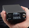 ANTUNER AT-100M Pro 100W 1.8MHz-30MHz ATU-100 ATU-100M QRP Antenna Tuner Morse Code SWR Meter Power Meter product image