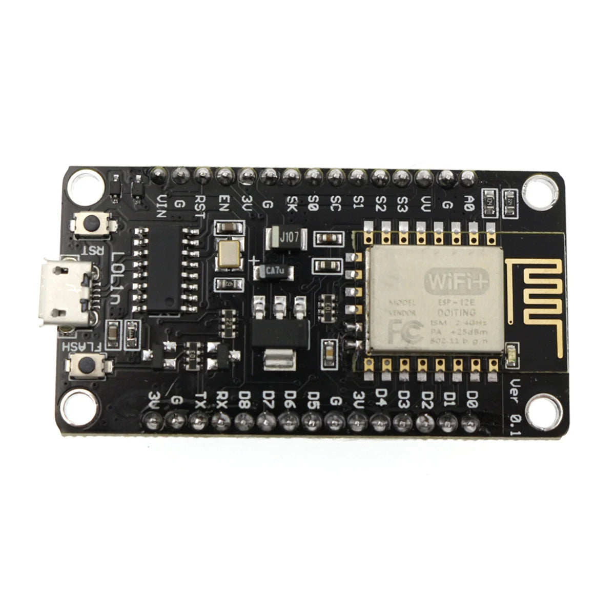 A22I Weather Station Kit Humidity and Environment Pressure Sensor ESP8266 detail image 5