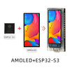 LILYGO T-Display S3 AMOLED 1.91-Inch ESP32-S3 Development Board detail image 4
