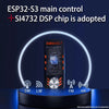 V3S AMNVOLT Mini SI4732 DSP Radio Receiver with Hi-Z, FM AM SSB LSB USB Mode, SI4732 DSP detail image 3