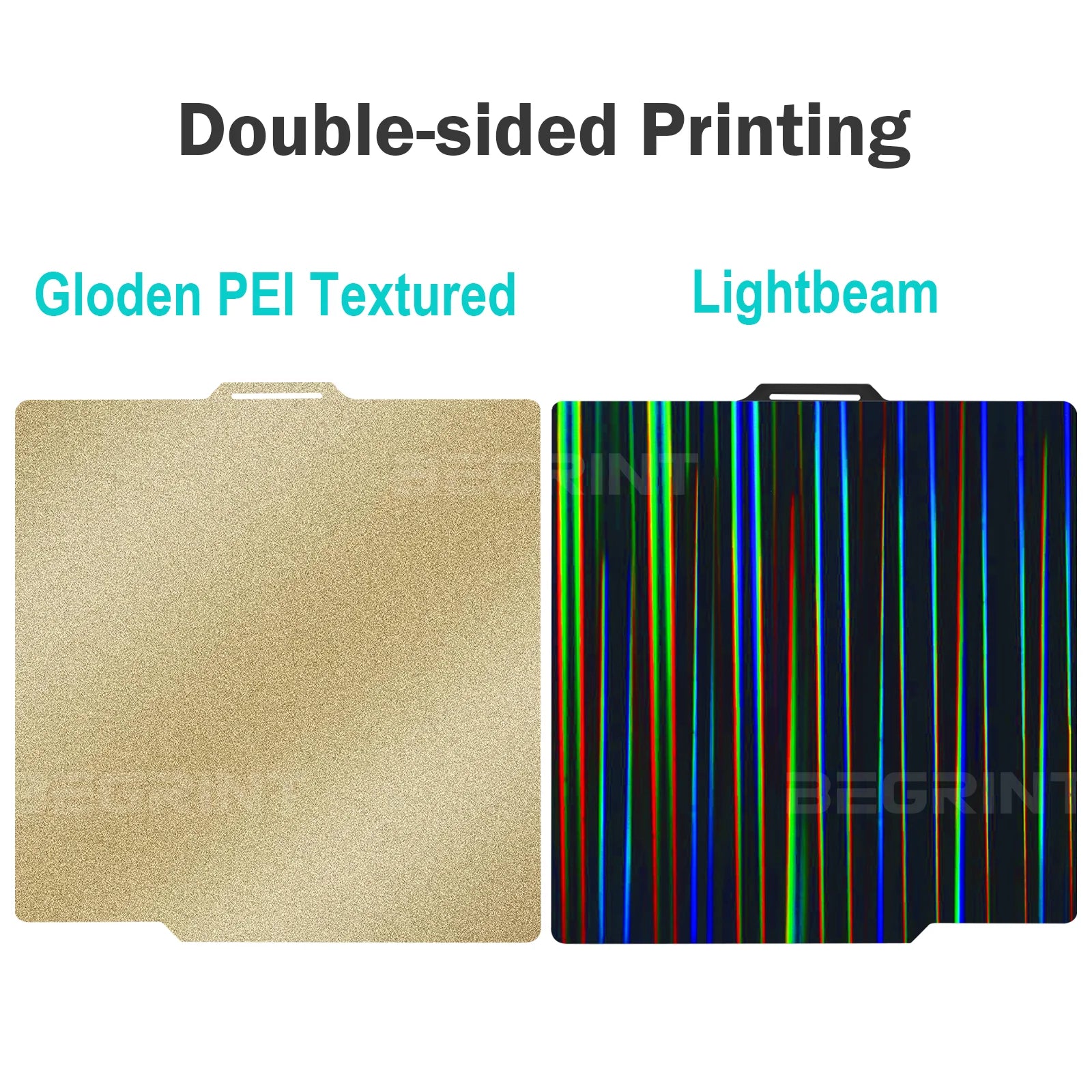 For Bambu Lab P2S Build Plate P1S X2D Pei Textured 257x257 H1H PEY Peo Sheet Spring Steel For Bambulab P2S Bamboo P1P Hot Bed