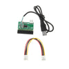 1.44MB 3.5" USB Cable Adapter To 34Pin Floppy Connector Disk To Floppy Disk PCB Board detail image 6