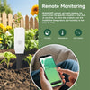 Tuya Smart WiFi Soil Tester Temperature and Humidity Meter Thermo Hygrometer Garden detail image 5