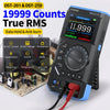 FNIRSI DST-210/201 3-in-1 Oscilloscope Multimeter & Signal Generator detail image 3