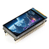 ESP32-C6 1.9 Inch Capacitive Touch Display IPS 170 320 LCD Camera Touch Option Supports WiFi detail image 5