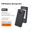 DIY Dual USB Type C Box 18650 Battery Power Case Digital Display for 8x18650 Battery detail image 11