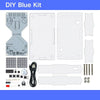 DIY Electronic Kit LED Dot Matrix Component Hourglass Gravity-Sensing Timer PCB Soldering detail image 8