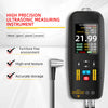 BSIDE Digital Ultrasonic Thickness Gauge High Precision Metallic ceramics composites Tester detail image 4