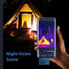TOOLTOP T7 256*192 Android Type-C Thermal Imager 25Hz Mobile Thermal Imaging Camera for detail image 5