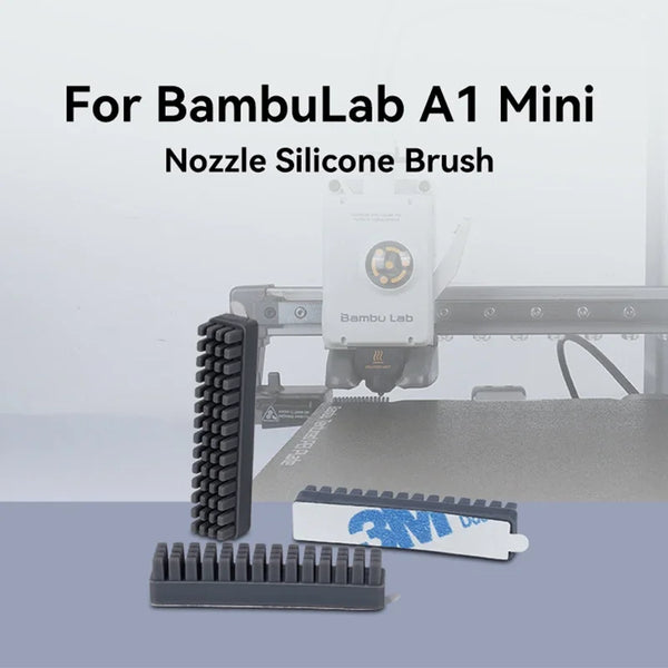 Hotend For Bambu Lab A1 mini Assembly Hotend Kit 0.2 0.4 0.6 0.8MM Replaceable Nozzle For 3D printer Bamboo Lab A1/A1 mini