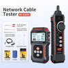 Noyafa NF-8209S Network Cable Tester Measure Length POE LAN Cable Test LCD Display Scan detail image 6