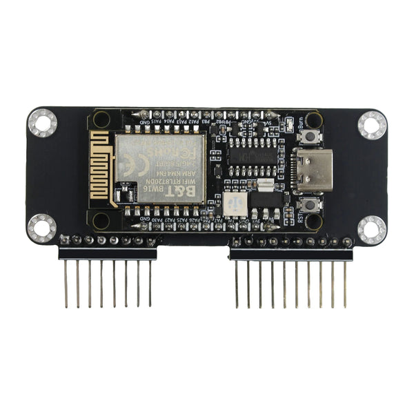 Flipper Zero BW16 5G WiFi Deauther Module Dual Band 2.4GHz 5GHz Pre-Flashed Firmware Compact detail image 8