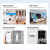 SONOFF BASIC-1GSP Basic DIN Rail Matter Over WiFi Version Load 32A Energy Electricity Bill Tracking Matter Compatible Apple Home