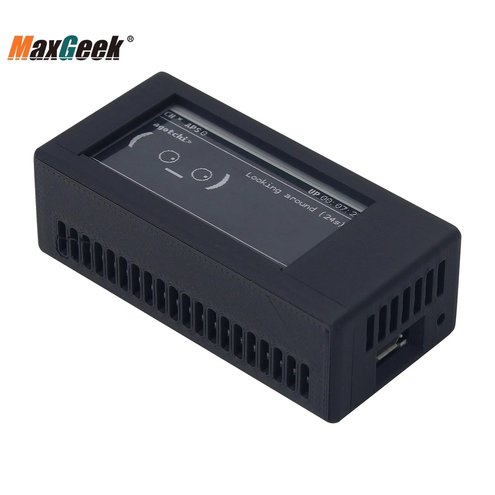 Maxgeek Portable Pwnagotchi AI Cyber Electronic Pet Opensource WiFi Penetration Testing Tool detail image 6
