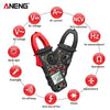 ANENG ST180 Digital Clamp Meter 4000 Counts Ammeter Voltage Multimeter AC Current Tester Car detail image 2
