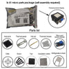 SR-01 5V Thermoelectric Cooler Peltier Elemente Module 40*40MM 5V Semiconductor detail image 4