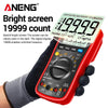 ANENG AN870 Digital Multimeter Profesional 19999 Counts AC/Voltage Current NCV Capacitance detail image 2