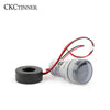 22mm AD16-22DVA Round LED Dual Display Volt Ampermeter Voltmeter 60-500V Ammeter Digital detail image 9