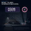 ZT-5566SEAPP Bluetooth series intelligent digital high-precision multimeter anti-burn curve detail image 5