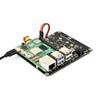Raspberry Pi 5 PCIe To 4-Ch M.2 Adapter Board 4 x NVMe Solid State Drives support Supply detail image 6