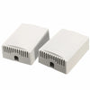2PCS DIY Plastic Project Housing Electronic Junction Case Power Supply Box detail image 2