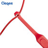 Cleqee P30064 Wire Piercing Probes Insulation Puncture Probes for 4mm Banana Plug Extension Test Leads, Automotive Diagnostic