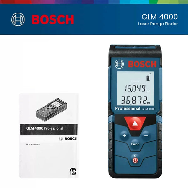 Bosch Laser Rangefinder Digital Distance Meter High Precision Laser Measure Tape Measurement detail image 9