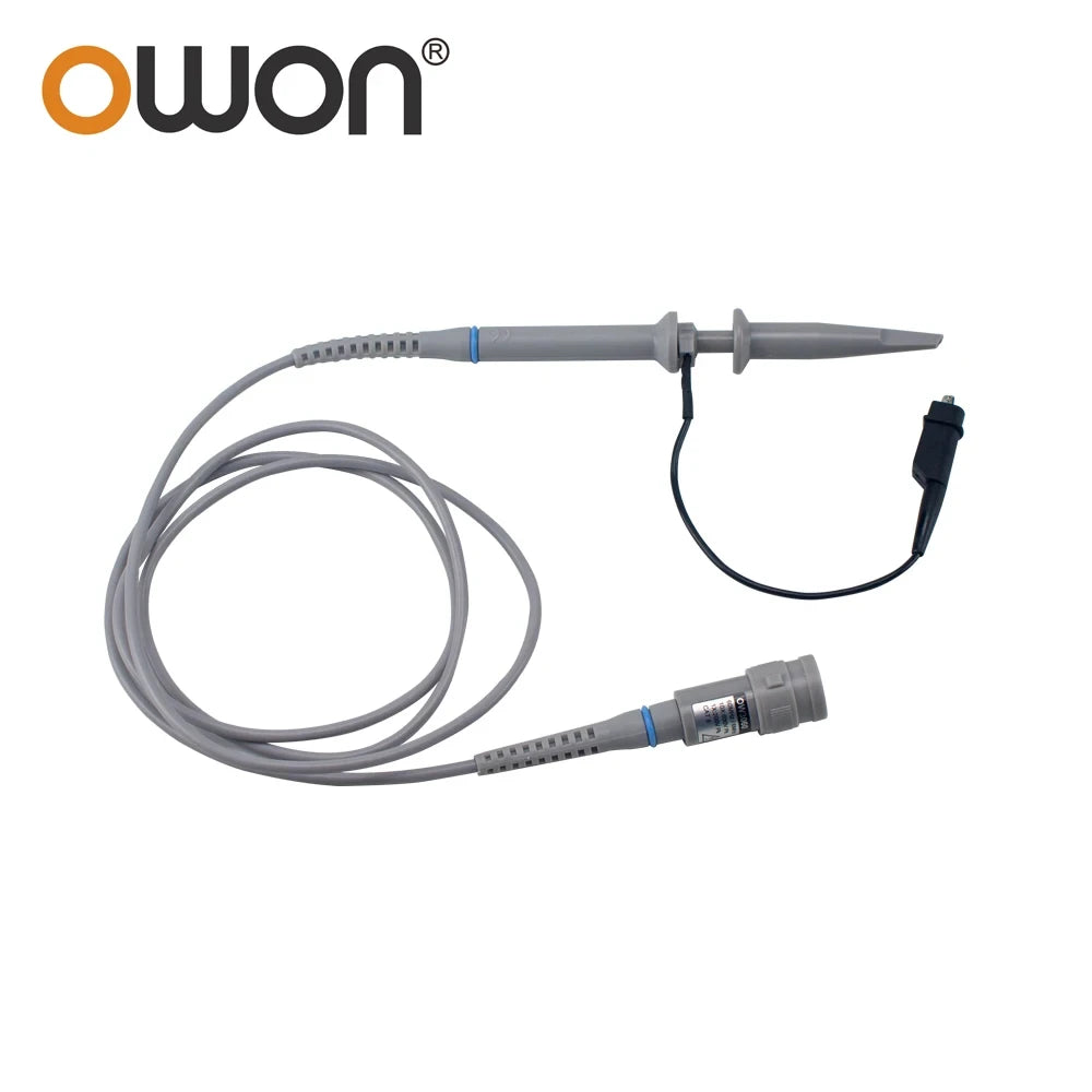 OWON Oscilloscope Accessories OW3200/OW3100/OW3300 Digital Oscilloscope Probe 200Mhz For XDS Series Oscilloscopes With HDS2202S