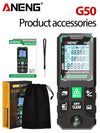 ANENG G50/G70/G100/G120 Green Laser Distance Meter Autonomous Benchmark Rangefinder 0.5~1 detail image 8