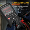 ZOYI ZT-706S 3-in-1 Automotive Oscilloscope Multimeter, True RMS with Waveform Generator, for Vehicle Repair and Electr