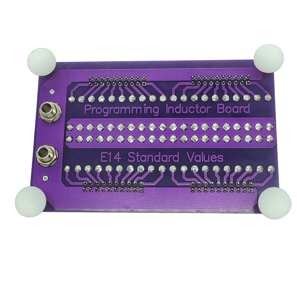 1uH to 2.2mH E12 Standard 40 Values Programmable Inductor Board detail image 5