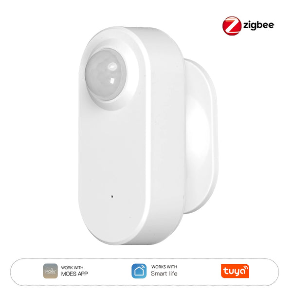 MOES Tuya ZigBee Smart Radar Sensor, 24GHz mmWave Human Presence Detection detail image 7