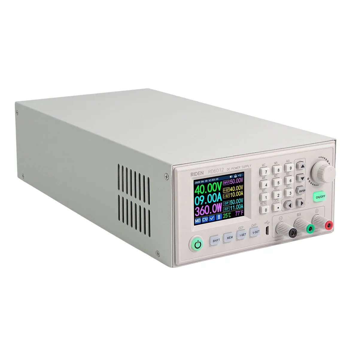 HOT NEW RD RD6012 RD6018 Switch Power Supply 65V 800W Digital Power Supply Case S800 for detail image 3