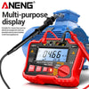 ANENG MH16 Ohm Tester Digital Multimeter Megometro Insulation Earth High Voltage Resistance detail image 3