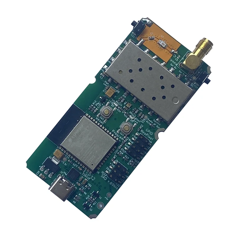 Transceiver Kv4p HT V2.0D UHF Homebrew Radio Module Kit Convert Kv4p HT Android Phone To Ham detail image 5