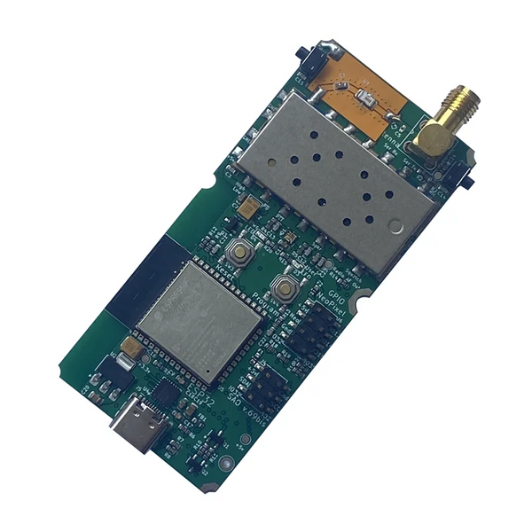 Transceiver Kv4p HT V2.0D UHF Homebrew Radio Module Kit Convert Kv4p HT Android Phone To Ham detail image 5